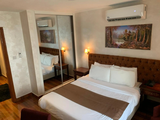Amman Orchid Hotel