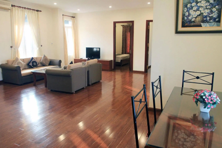 Duy Tan Apartments