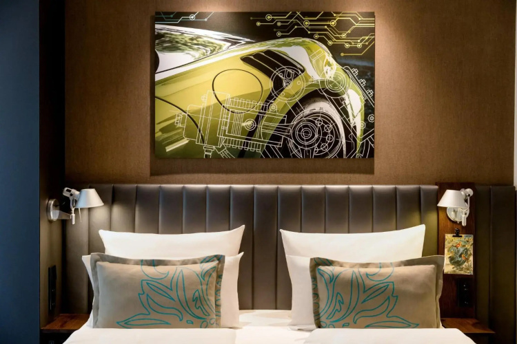 Motel One Stuttgart-Feuerbach