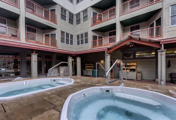 Silver Mill #8163 - 2 Br Condo