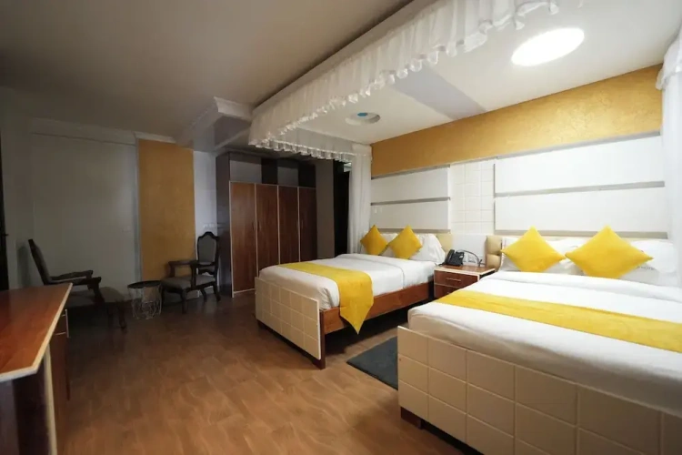 Comfort Double room