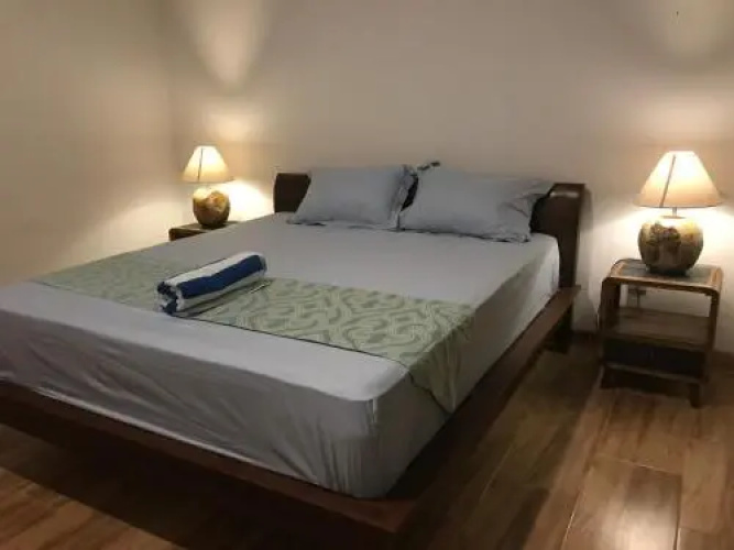 Kubu Guest House