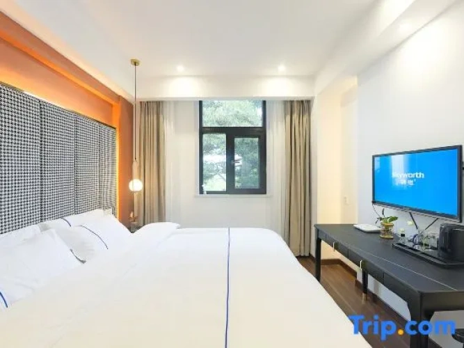 Standard Double room with lake view
