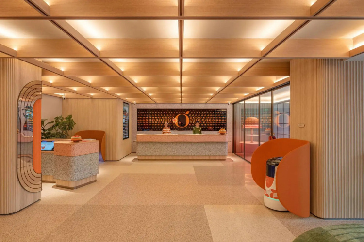 Orange Hotel Select Sanyuanqiao Beijing