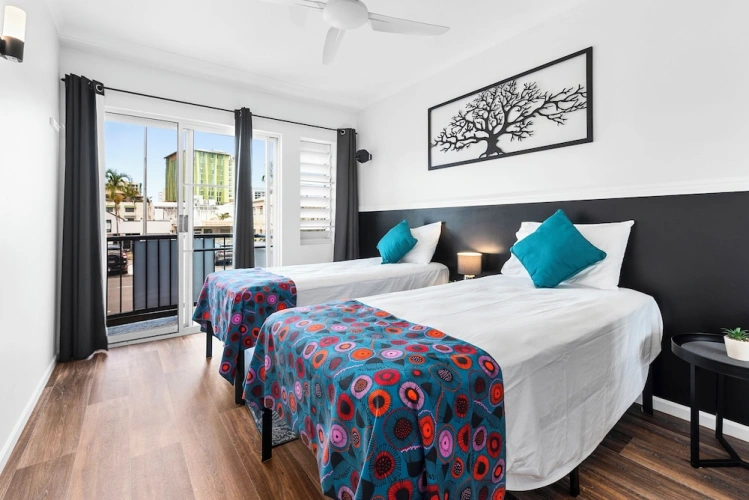2 Bedrooms Family Apartment