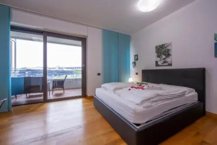 Temporary Flat Parco Vittoria