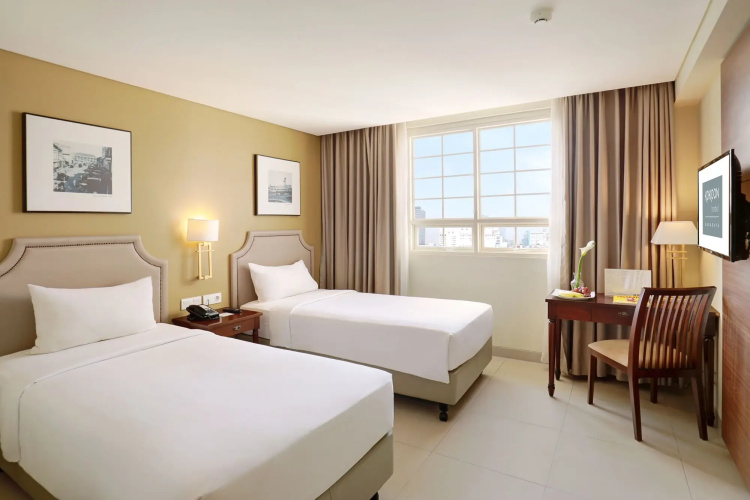 Kokoon Hotel Surabaya