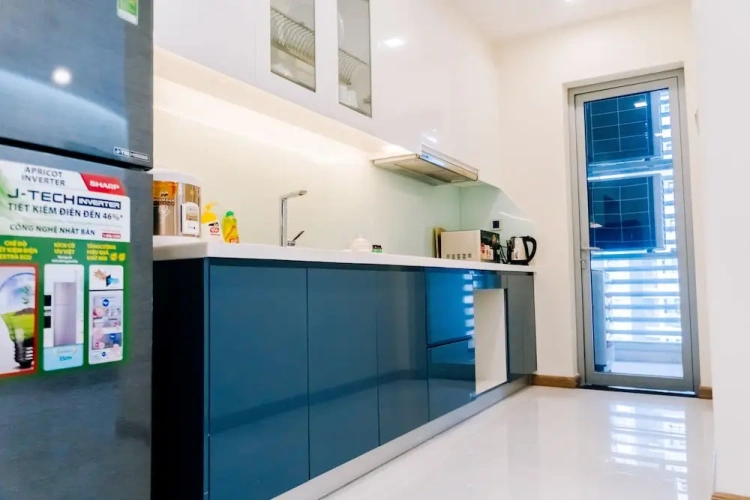 1 Bedroom Deluxe Apartment with pool view