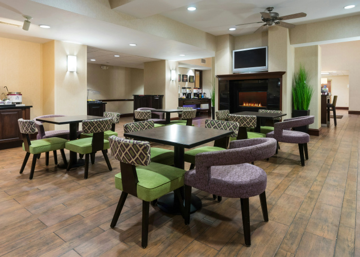 Hampton Inn by Hilton Odessa photo 24