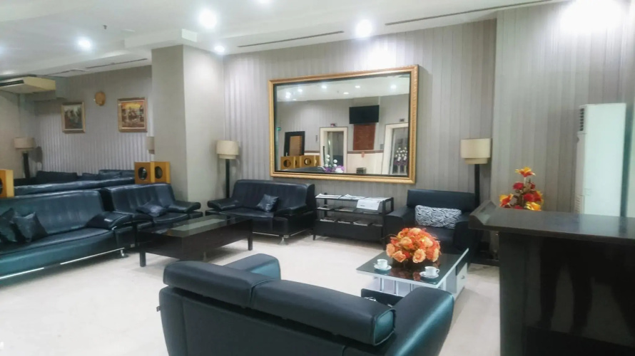 Hotel Wisata II Uit
