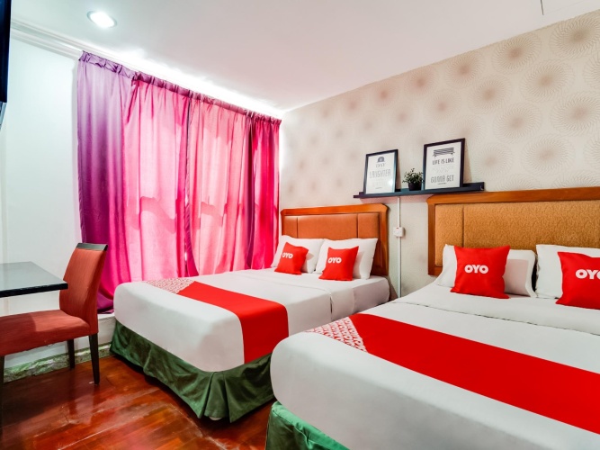 Quadruple Suite