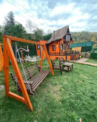 The Hobbit House