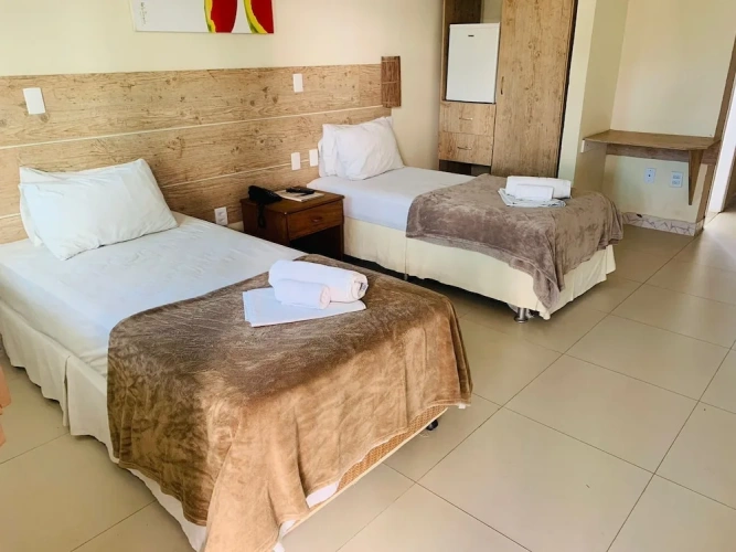 Superior Twin room