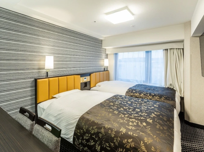 Type A Twin room