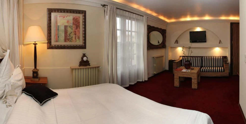 Domenii Plaza by Residence HotelsOver view