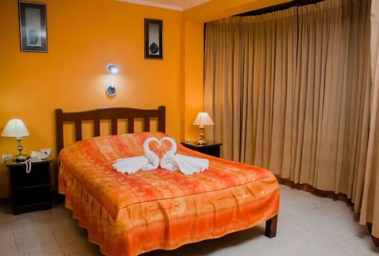 Hotel Amoretto