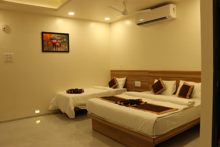 Executive Triple room