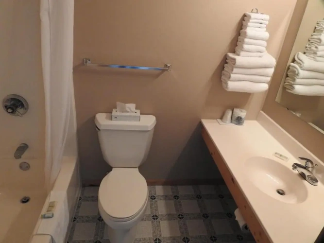 2 Bedrooms Suite