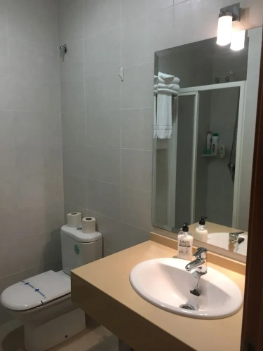 Standard Double room with view