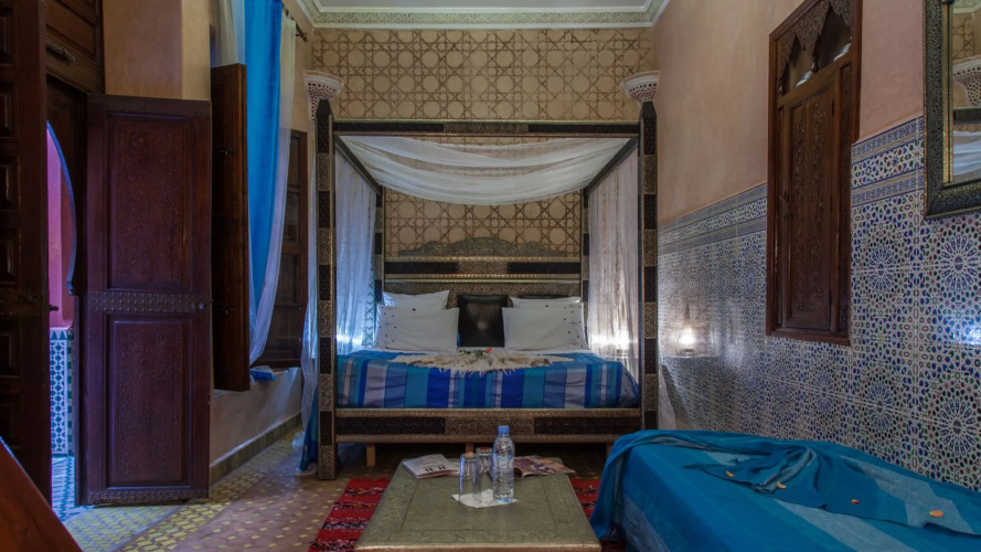 Riad Rêves D'orient