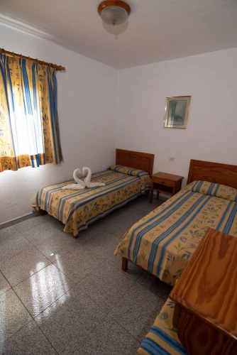 1 Bedroom Apartment with balcony