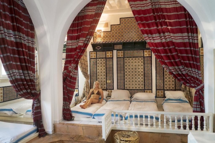 Novostar Bel Azur Thalassa & Bungalows photo 20