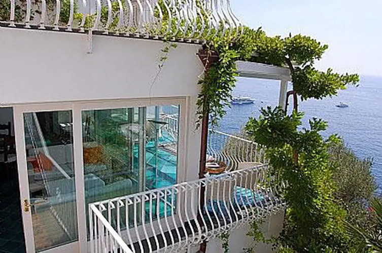 Villa Le Sirene 1 in Positano