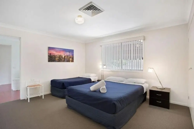 1 Bedroom Deluxe Suite