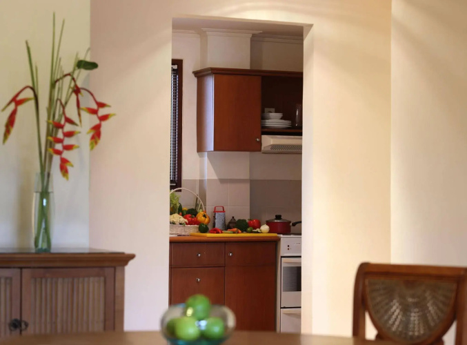 Nirwana Bali Apartment