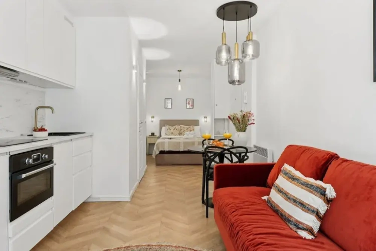 Double Apartment