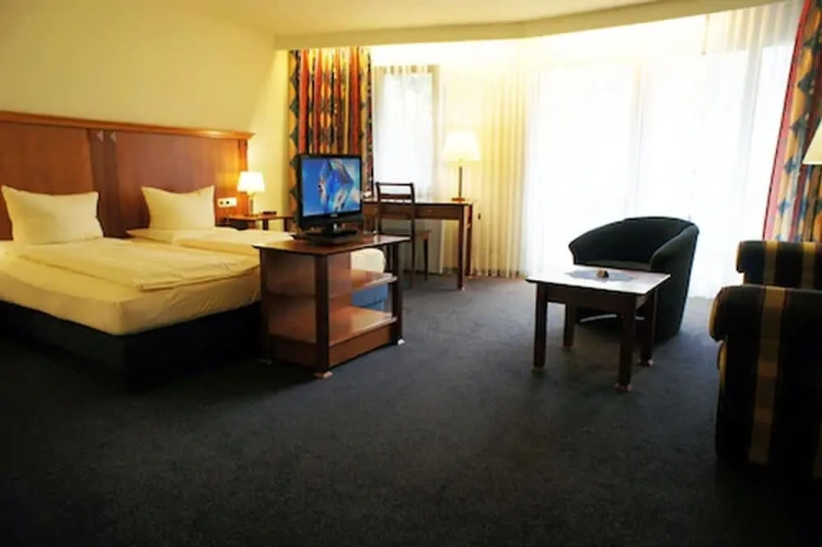 Comfort Double room with balcony