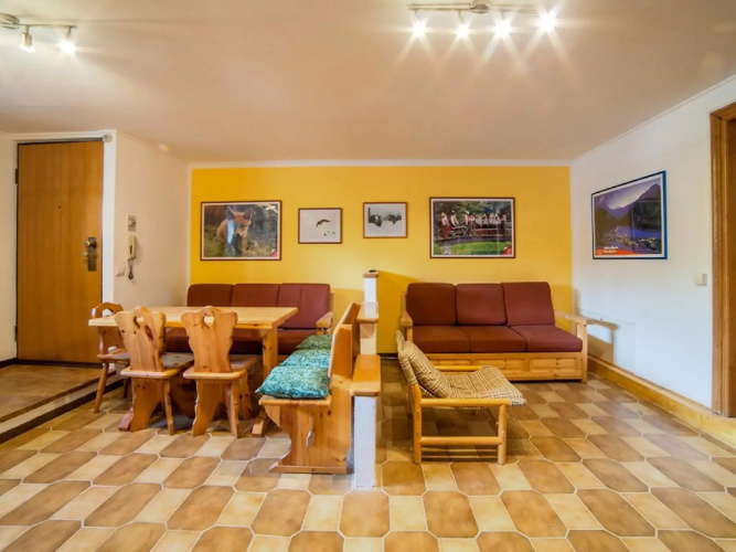 Cervinia - One Bedroom No.3