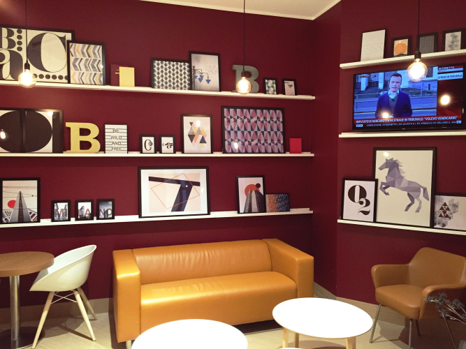 B And B Hotel Milano San Siro photo 23