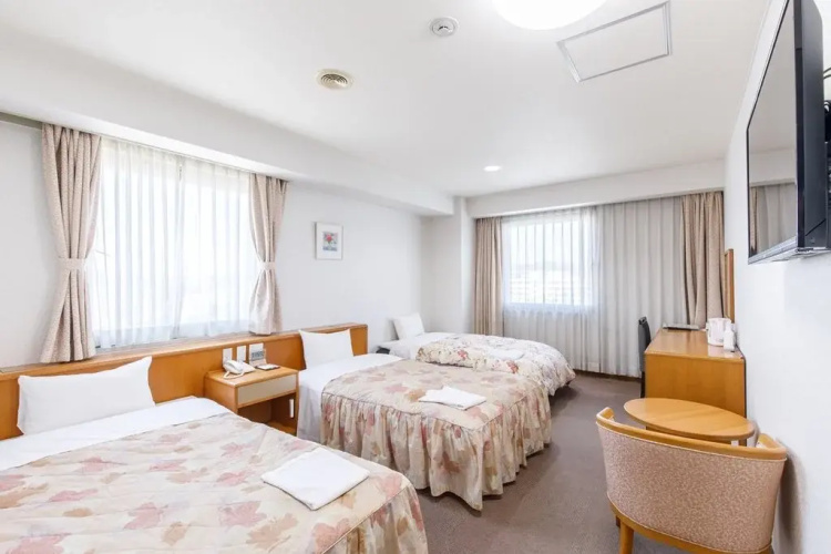 Saidaiji Grand Hotel