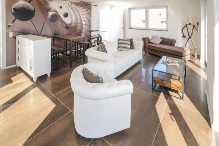 1 Bedroom Double Apartment