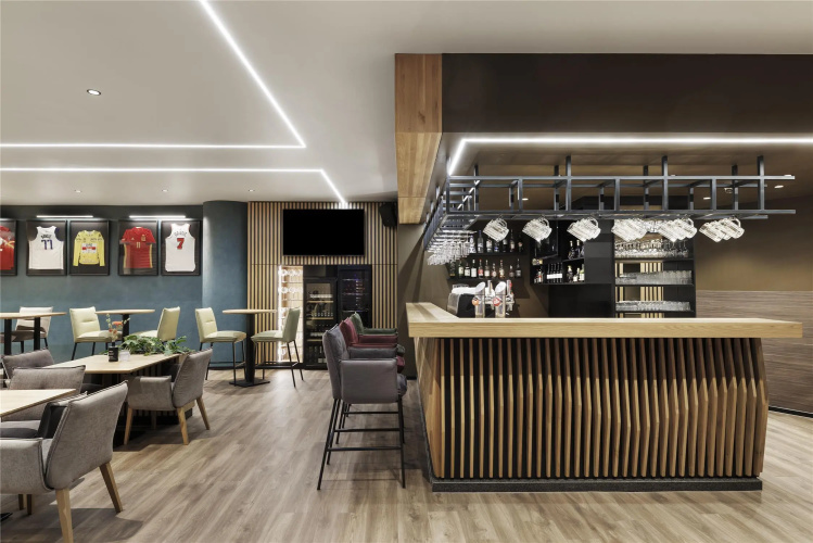 Austria Trend Hotel Ljubljana photo 38