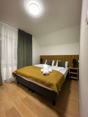 Classic Double room with view