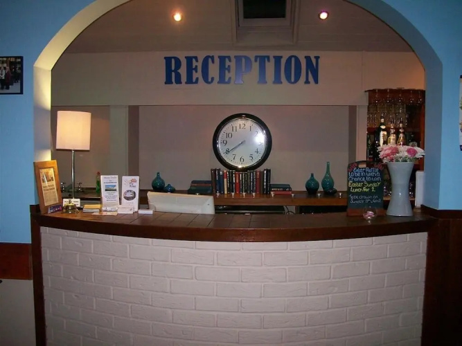 Welcome Traveller Inn