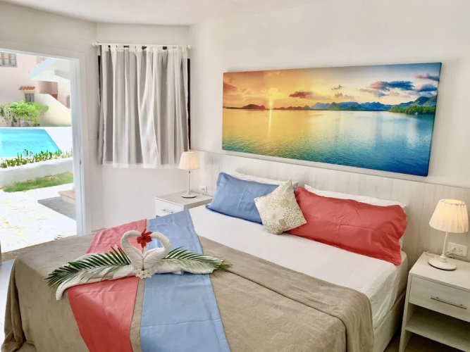 Modern Studio near Arena Gorda Beach