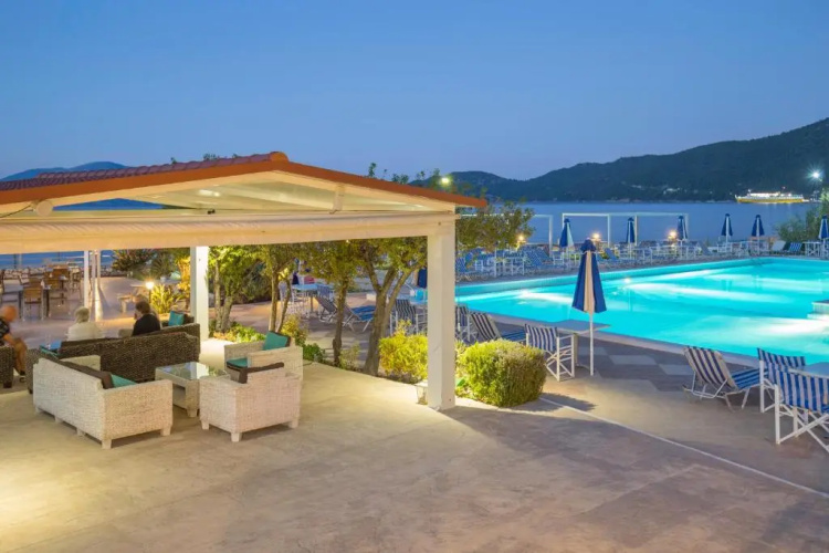 Sami Beach Hotel