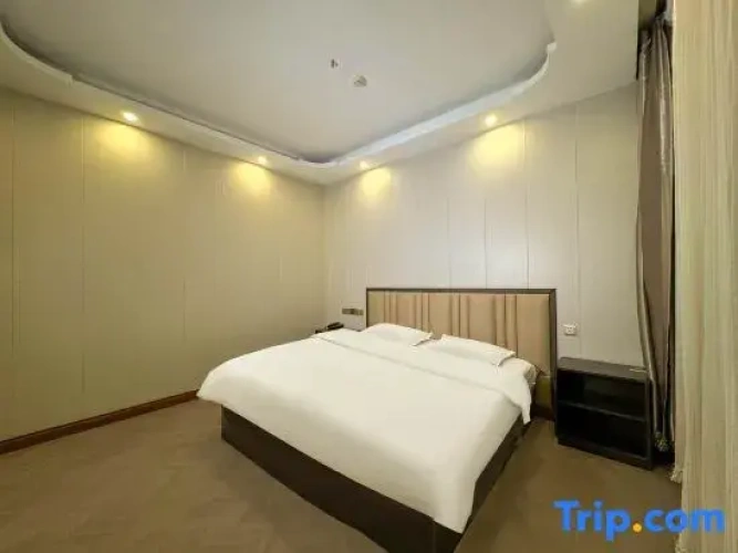 Deluxe Double Suite