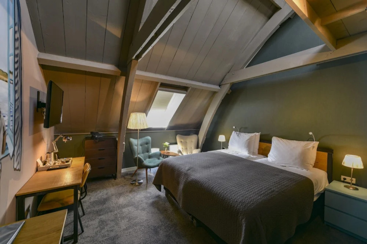 Hotel De Gravin