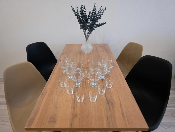 Фотография номера квартиры Атмосфера на улице Стахановская