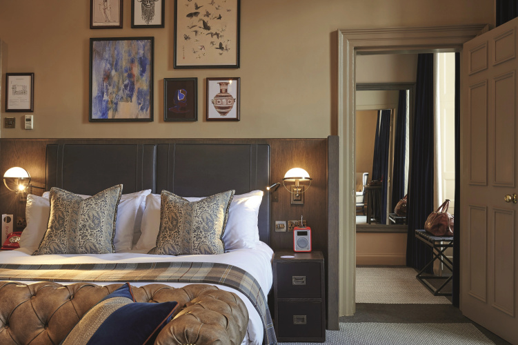 Kimpton Charlotte Square by IHG