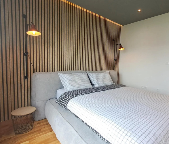 Stylish NEW One Bedroom Apartment