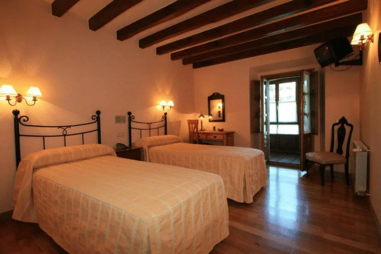La Casona de Baro
