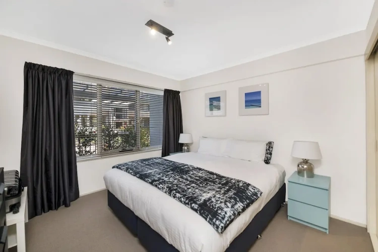 2 Bedrooms Comfort Apartment with balcony
