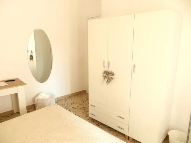 Comfort Quadruple Basement room
