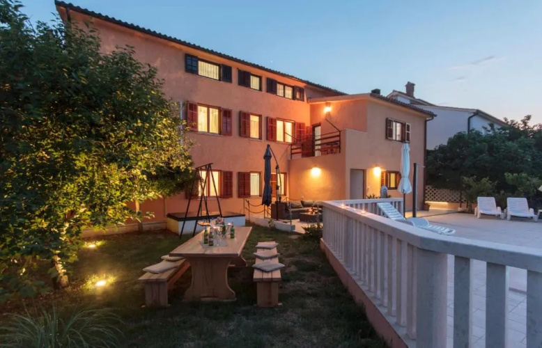 Villa Vinkuran