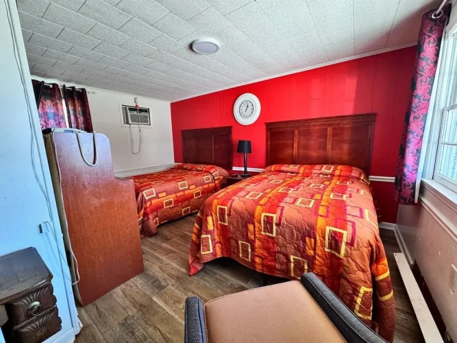 Standard Quadruple room